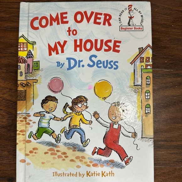 Come Over to My House Book - Picture 2 of 8